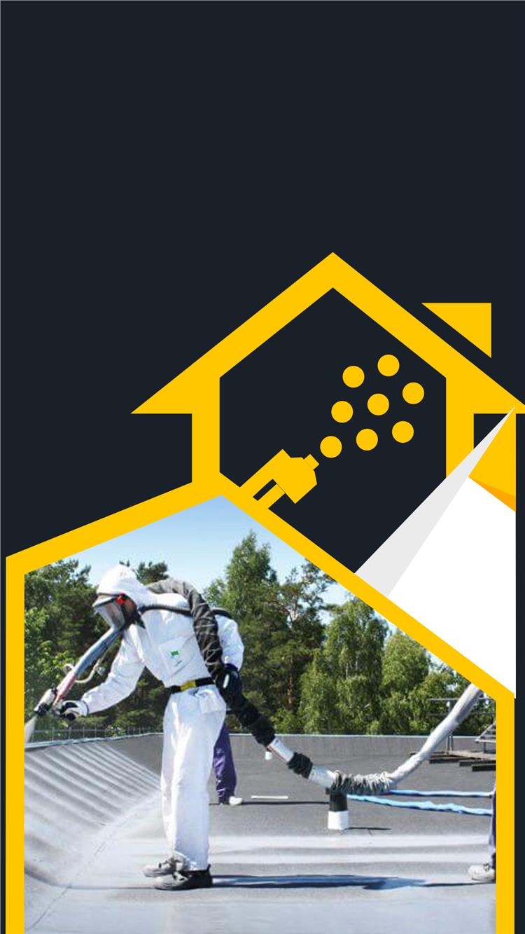 Poliürea ile kusursuz su yalıtımı