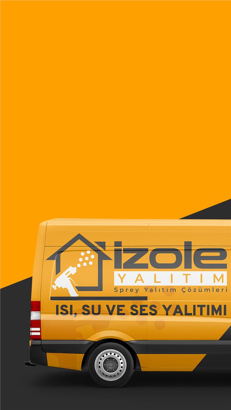 Yalıtıma İhtiyaç Duyduğun Her Yerde